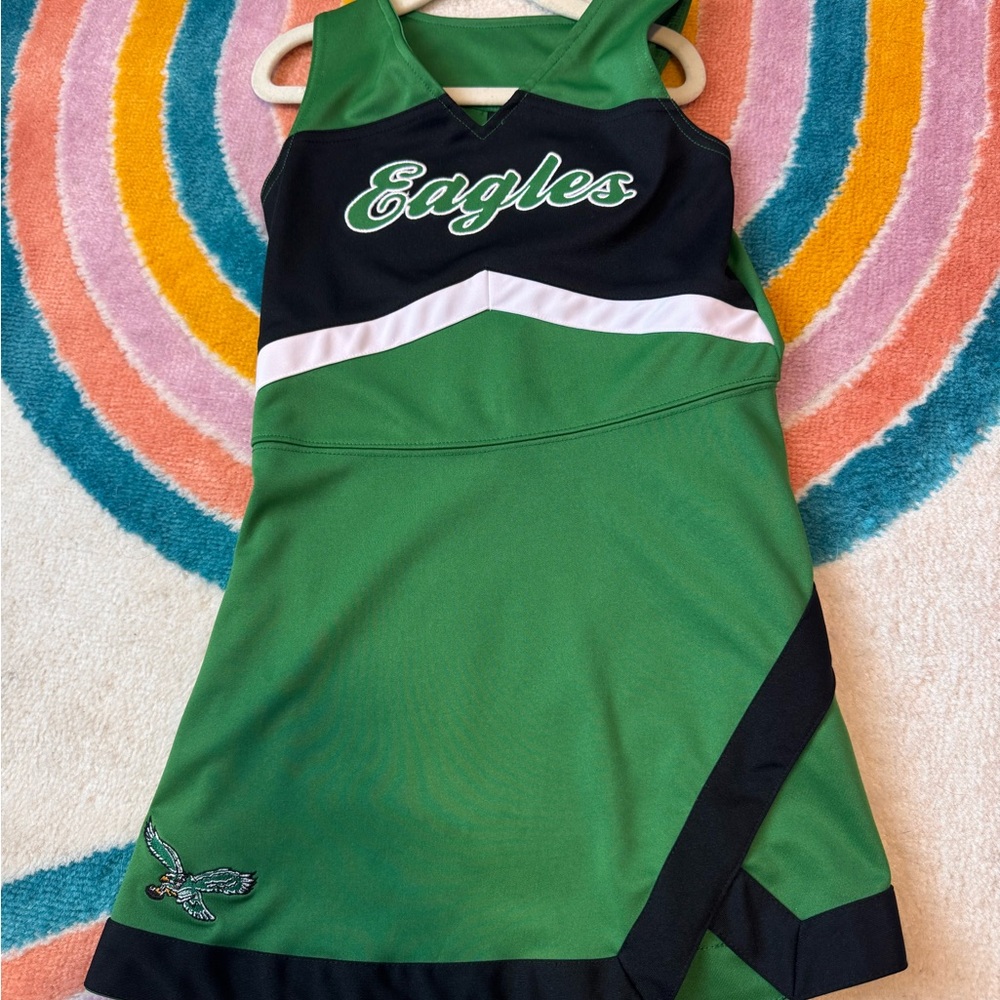 NFL Green and Black Team Apparel Kids Shirt